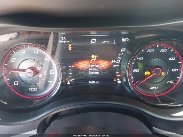 2022 DODGE CHARGER GT RWD 7