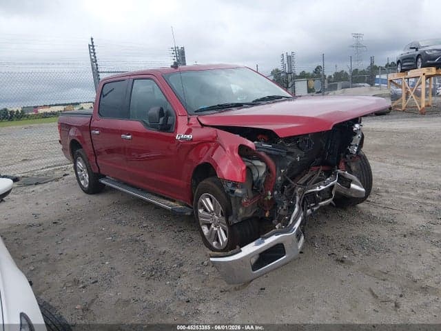 2019 FORD F-150 XLT 1