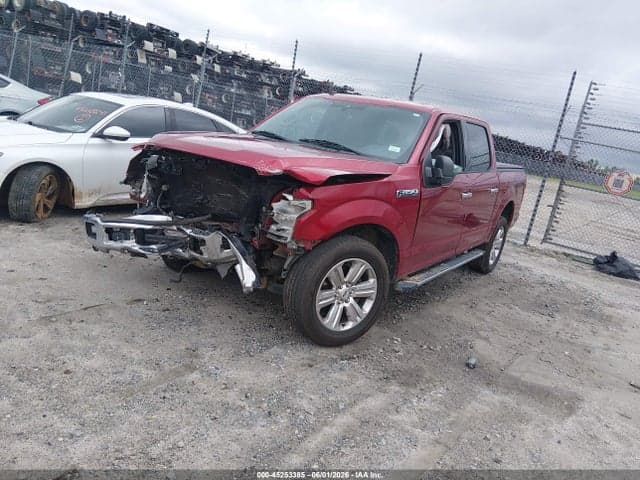 2019 FORD F-150 XLT 2