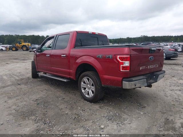 2019 FORD F-150 XLT 3