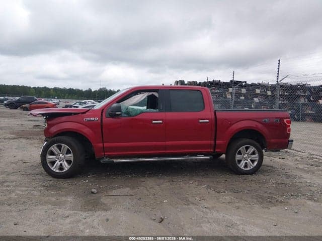 2019 FORD F-150 XLT 6