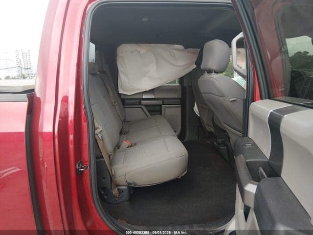 2019 FORD F-150 XLT 8
