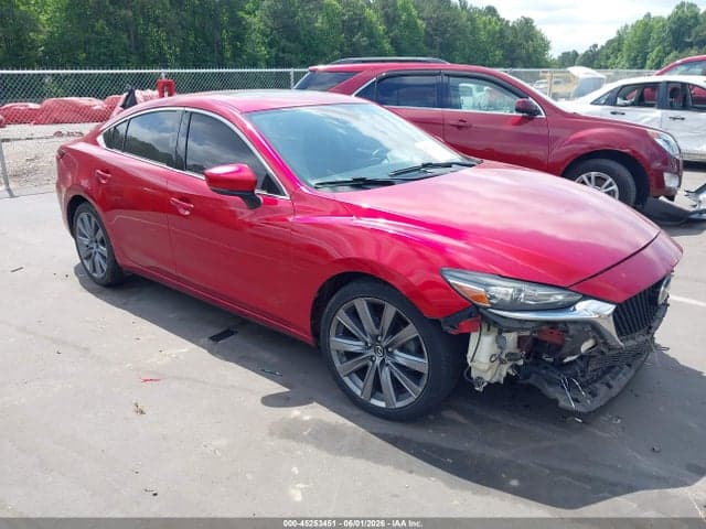 2018 MAZDA MAZDA6 GRAND TOURING