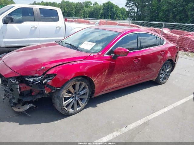 2018 MAZDA MAZDA6 GRAND TOURING 2