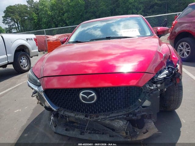 2018 MAZDA MAZDA6 GRAND TOURING 12