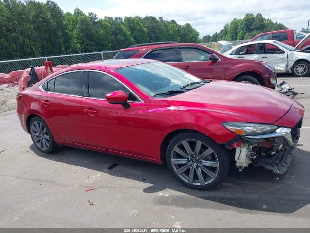 2018 MAZDA MAZDA6 GRAND TOURING 13