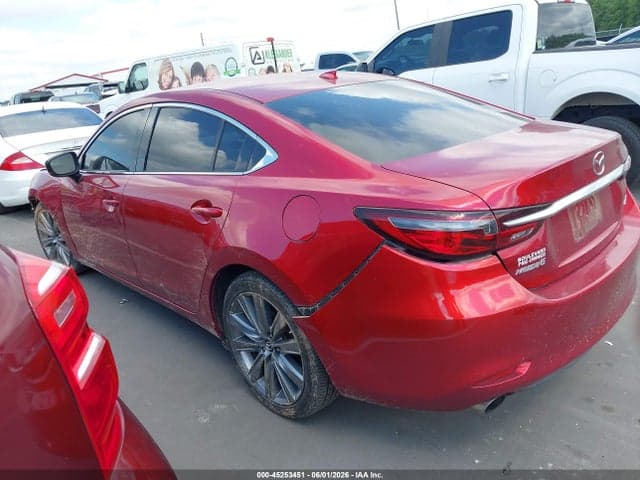 2018 MAZDA MAZDA6 GRAND TOURING 14