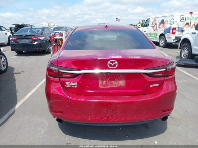 2018 MAZDA MAZDA6 GRAND TOURING 16