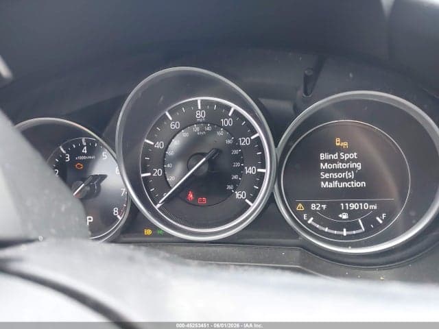 2018 MAZDA MAZDA6 GRAND TOURING 7