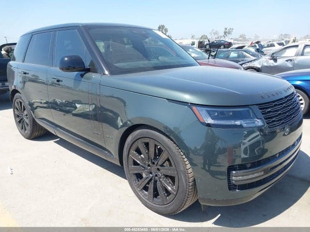 2026 LAND ROVER RANGE ROVER 1