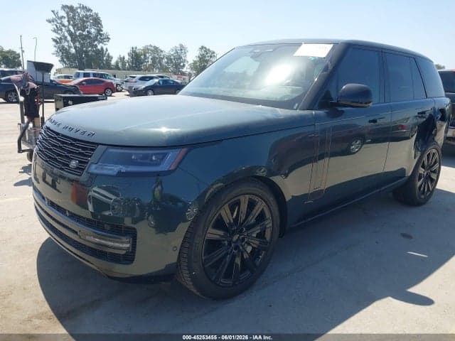 2026 LAND ROVER RANGE ROVER 2