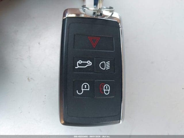 2026 LAND ROVER RANGE ROVER 11