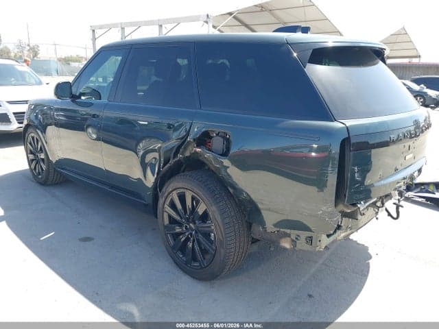 2026 LAND ROVER RANGE ROVER 3