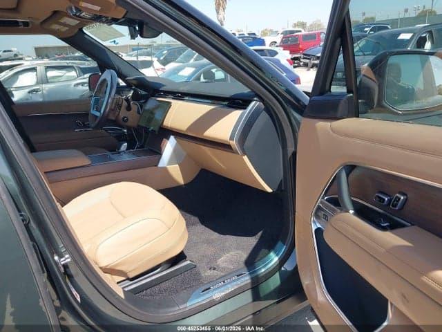 2026 LAND ROVER RANGE ROVER 5