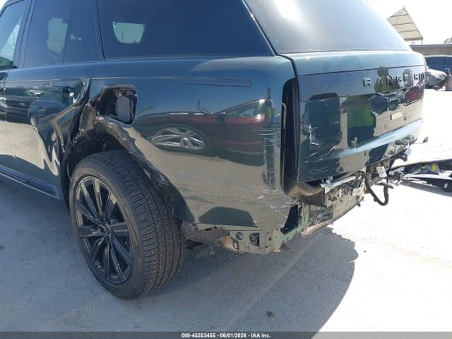 2026 LAND ROVER RANGE ROVER 6