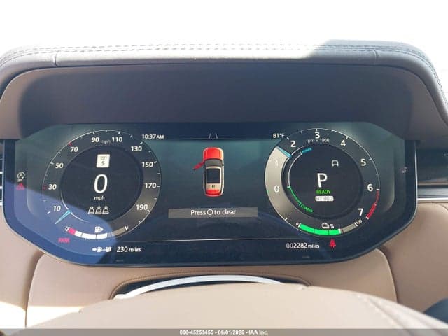 2026 LAND ROVER RANGE ROVER 7
