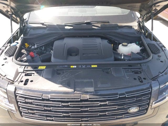 2026 LAND ROVER RANGE ROVER 10