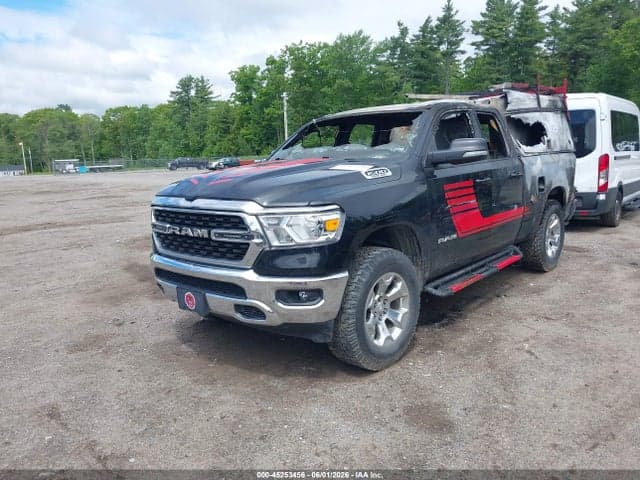 2022 RAM 1500 2