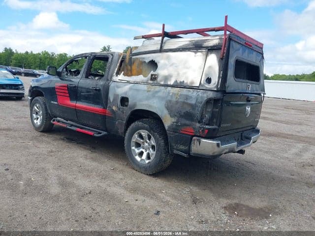2022 RAM 1500 3