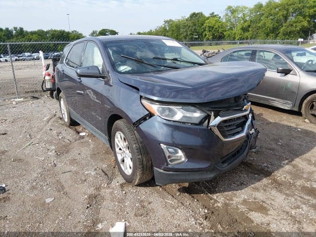2018 CHEVROLET EQUINOX LT 1