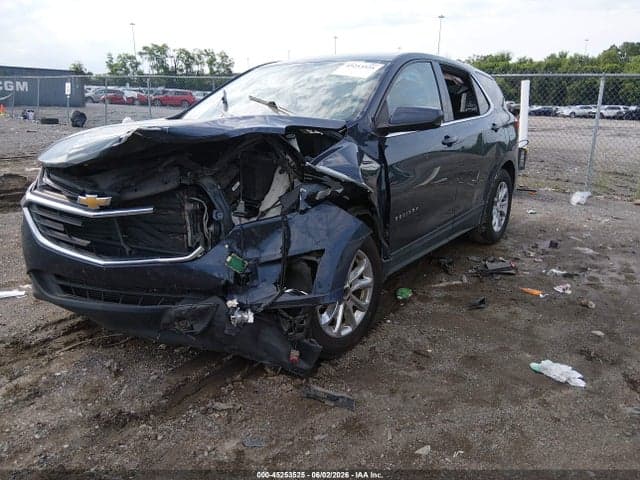 2018 CHEVROLET EQUINOX LT 2