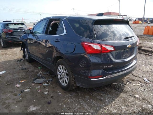 2018 CHEVROLET EQUINOX LT 3
