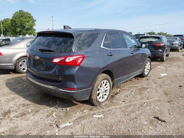 2018 CHEVROLET EQUINOX LT 4
