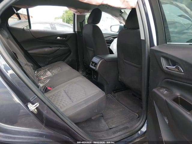 2018 CHEVROLET EQUINOX LT 8