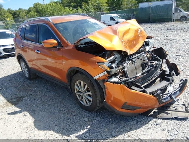 2018 NISSAN ROGUE SV 1
