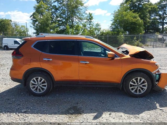 2018 NISSAN ROGUE SV 13