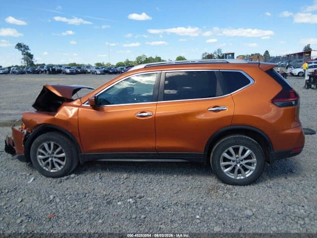 2018 NISSAN ROGUE SV 14