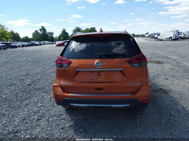 2018 NISSAN ROGUE SV 16