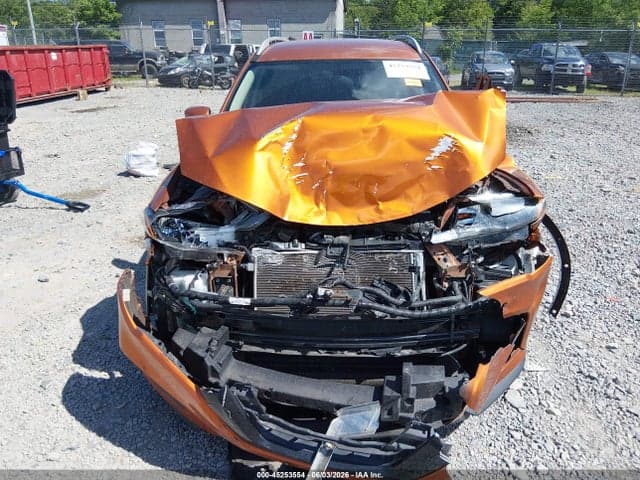 2018 NISSAN ROGUE SV 6
