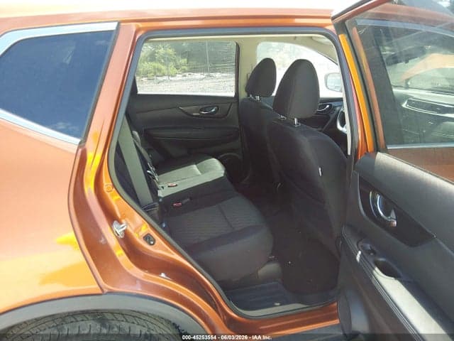 2018 NISSAN ROGUE SV 8