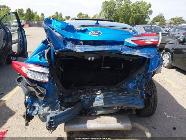 2019 FORD FUSION HYBRID SE 17