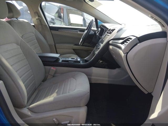 2019 FORD FUSION HYBRID SE 5