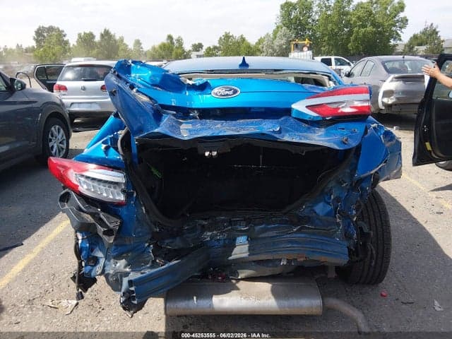 2019 FORD FUSION HYBRID SE 6