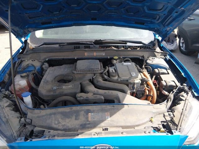 2019 FORD FUSION HYBRID SE 10