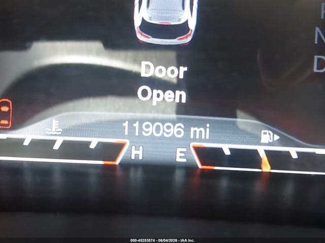 2017 JEEP CHEROKEE LIMITED 4X4 16