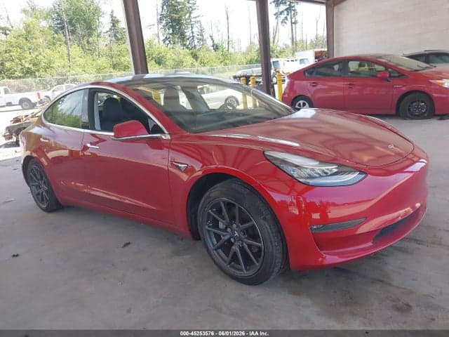 2018 TESLA MODEL 3 LONG RANGE/PERFORMANCE 2