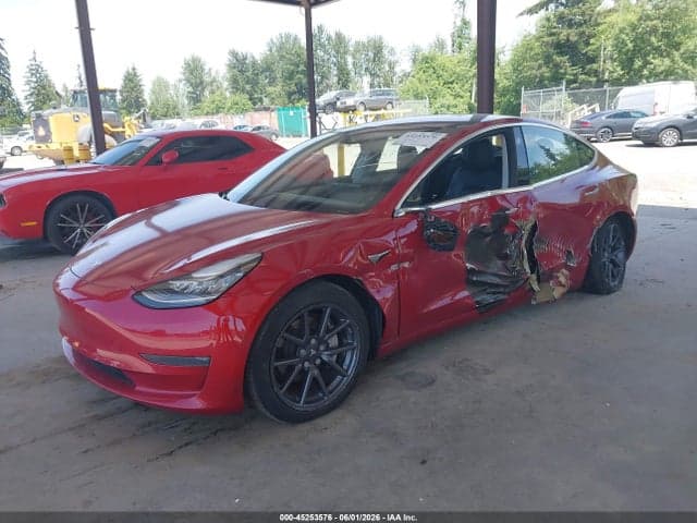 2018 TESLA MODEL 3 LONG RANGE/PERFORMANCE 3