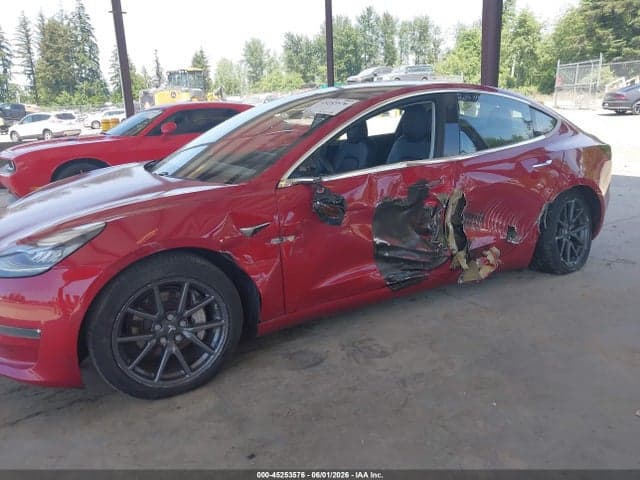 2018 TESLA MODEL 3 LONG RANGE/PERFORMANCE 7