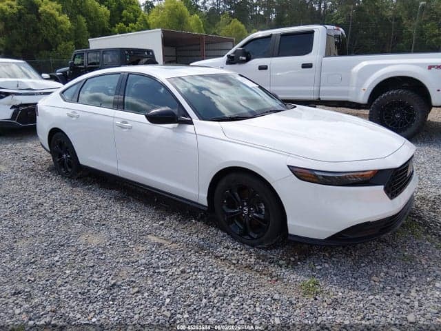 2025 HONDA ACCORD SE - 1
