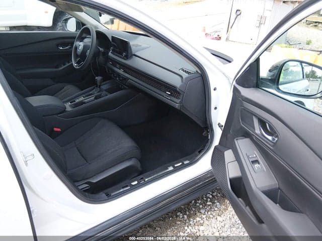 2025 HONDA ACCORD SE 5