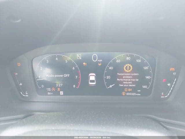 2025 HONDA ACCORD SE 7