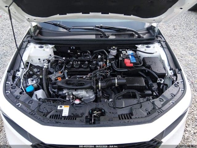 2025 HONDA ACCORD SE 10