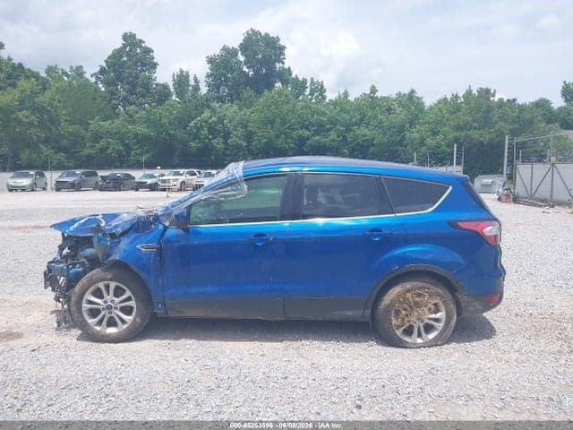 2017 FORD ESCAPE SE 15