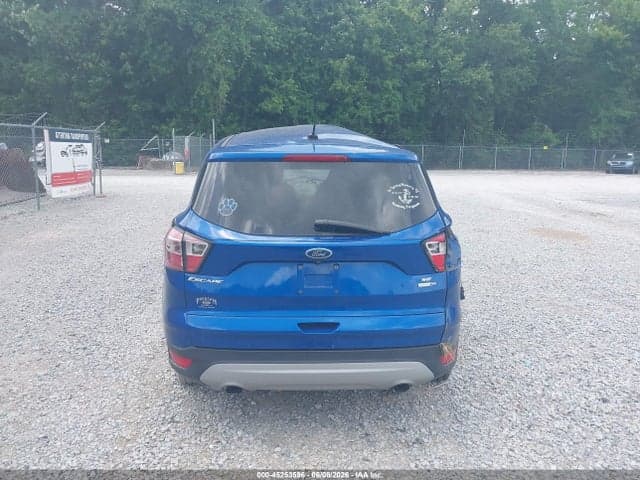 2017 FORD ESCAPE SE 17