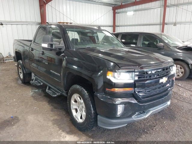 2017 CHEVROLET SILVERADO 1500 2LT - 1