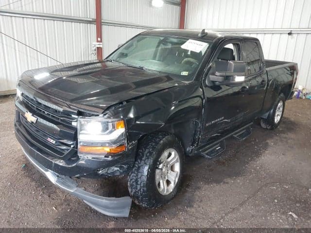 2017 CHEVROLET SILVERADO 1500 2LT 2